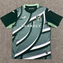 2025/26 Norwich Away Fans Soccer Jersey