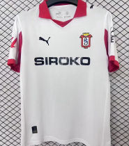 2025/26 Gijon Away Fans Soccer Jersey 希洪竞技