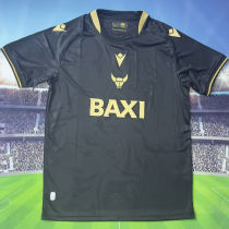 2025/26 Oxford United F.C. Away Fans Soccer Jersey 牛津联