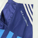 1999/2000 Racing Away Retro Soccer Jersey