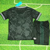 2025/26 JUV Third Black kids Soccer Jersey