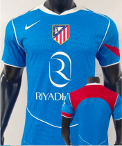 2025-26 ATM Third Player Version Soccer Jersey (with VIS..NDA ad on back)