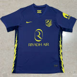 J.ALVAREZ #19  ATM Away Fans Jersey 2025/26 LaLiga Font 西甲字体  ★★