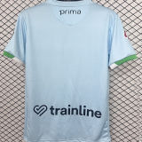 ISCO #22 R BTS Away Fans Soccer Jersey 2025/26 Laliga Font 西甲字体 ★★