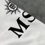 GIMENEZ #7 AC Milan Away White Fans Soccer Jersey 2025/26 ★★