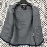 2026/27 ARC-TERYX Grey Outdoor Jacket #立领RK906  ，不带帽