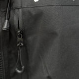 2026/27 DESCENTE Black Outdoor Windbreaker  Y003