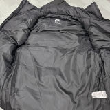 2026/27 NK Black Cotton Vest Jacket  J22001