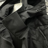 2026/27 ARC-TERYX Black Outdoor Windbreaker  F882