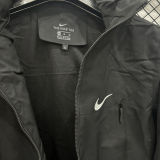 2026/27 NK Black Outdoor Windbreaker  F881