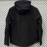 2026/27 NK Black Outdoor Windbreaker  F881