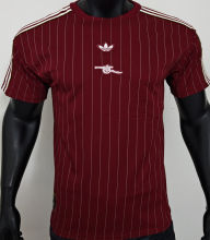 2025/26 ARS Red Retro Style Player Version Soccer Jersey