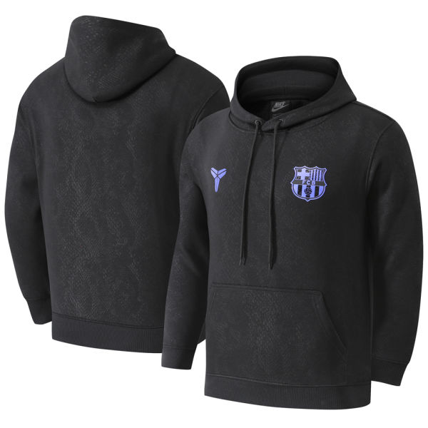 2026 BA Black Hoody