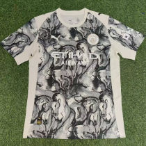 2026 Man City Special Edition Fans Soccer Jersey