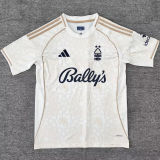 GIBBS-WHITE #10 Nottingham Forest Away Fans Jersey 2025/26 (CUP Font 杯赛字体 ) ★★