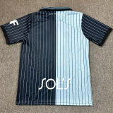 2025/26 Le Havre Home Fans Soccer Jersey 勒阿弗尔