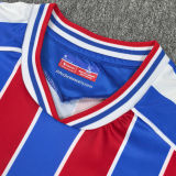SARR #7 Crystal Palace Home Fans Soccer Jersey 2025/26 (League Font 联赛字体 ) ★★