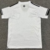 Raúl #7 Fulham Home White Fans Soccer Jersey 2025/26 (League Font 联赛字体 ) ★★