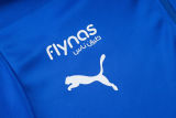2025/26 Al Hilal SFC Blue Kids Sweater Tracksuit 利雅得新月