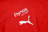 2025/26 Al Hilal SFC Red Kids Sweater Tracksuit 利雅得新月
