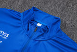 2025/26 Al Hilal SFC Blue Kids Sweater Tracksuit 利雅得新月