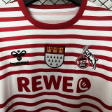 2025/26 1. FC Köln Special Edition Fans Soccer Jersey