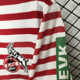 2025/26 1. FC Köln Special Edition Fans Soccer Jersey