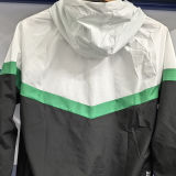 2025/26 R BTS Black Windbreaker