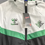 2025/26 R BTS Black Windbreaker