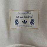 2026 RM White Retro Style Hoody 白色