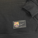 2026 BA Black Hoody 黑色