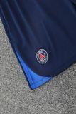 2025/26 PSG Baby Blue Vest Training Jersey(A Set)