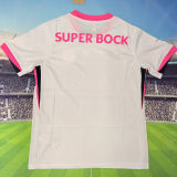 2025/26 Sporting Lisbon October Red Special Edition Fans Soccer Jersey 里斯本