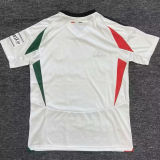 2025/26 Legia Warszawa Home Fans Soccer Jersey 波兰华沙军团