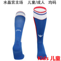 2025/26 Crystal Palace Home Kids Sock
