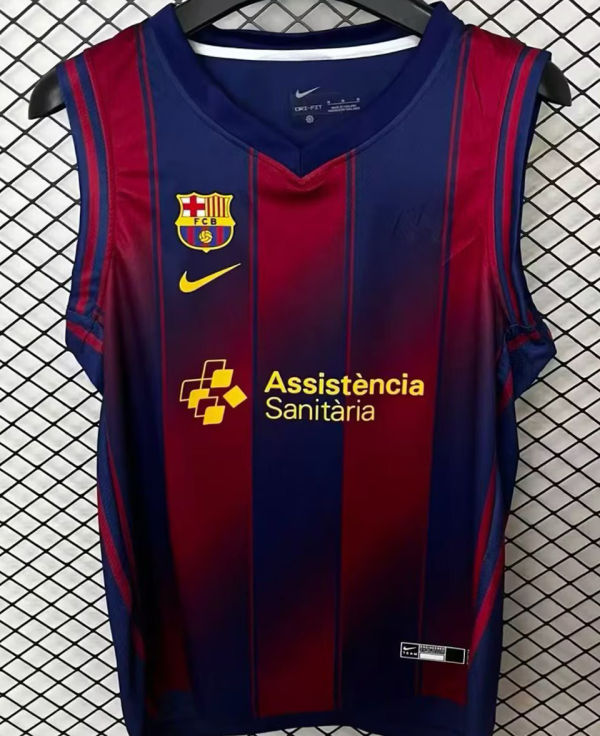 2025/26 BA Basketball Jersey