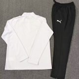 2026 Valencia White Sweater Tracksuit