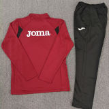 2026 Cordoba Red Sweater Tracksuit