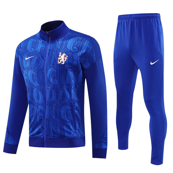 2026 CFC Baby Blue Jacket Tracksuit