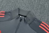 2026 BFC Grey Jacket Tracksuit