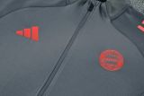 2026 BFC Grey Jacket Tracksuit