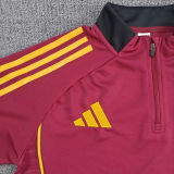 2026 Roma Red Sweater Tracksuit