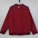 2005/2006 ARS Red Retro Windbreaker