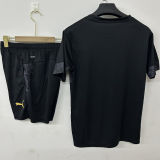 2026 Lens Black Training Jersey (A Set)
