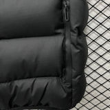 2026/27 NK Classic Black Cotton Vest Jacket J14 黑色