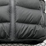 2026/27 NK Classic Black Cotton Vest Jacket J14 黑色