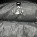 2026/27 AD Classic Black Cotton Vest Jacket J5 黑色