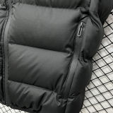 2026/27 NK Classic Black Cotton Vest Jacket J14 黑色