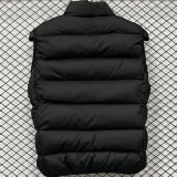 2026/27 NK Classic Black Cotton Vest Jacket J14 黑色