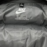 2026/27 NK Classic Black Cotton Vest Jacket J14 黑色